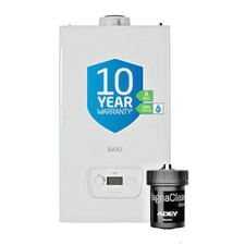 Baxi supply fitted - supply, from