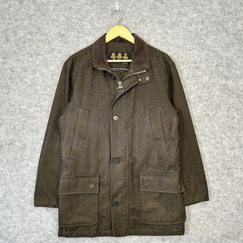 Barbour herringbone challenger - herringbone,