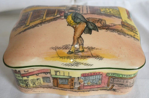 Rare fab royal doulton dickens - royal,