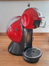 KRUPS Red Nescafé Dolce Gusto Pod Coffee Machine Hot Chocolate Maker