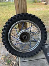 Ttr125 Rear Wheel