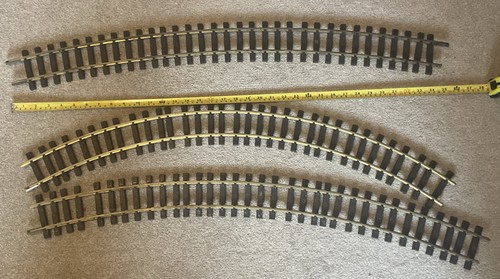 Piko track curved tracks - g-track,