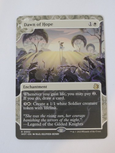 Mtg showcase dawn of - showcase,