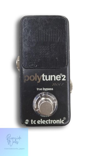 Electronic polytune2 noir - electronic,