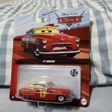 Disney Cars Mattel Jet