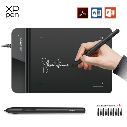 Xppen star g430s drawing - star,