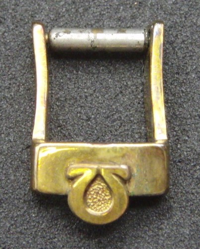 Vintage omega watch buckle - vintage,