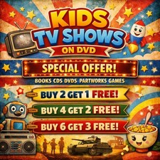 Kids TV Shows on DVD - CBBC /