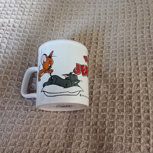 Vintage tom and jerry mug - and,