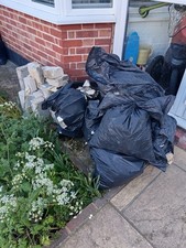 FREE HARDCORE Rubble LEWISHAM
