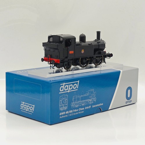 Dapol 006 025 gauge 14xx - 7s-006-025,