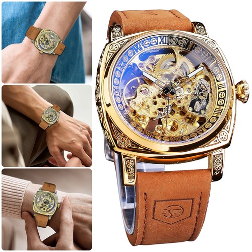 Men vintage skeleton - vintage,