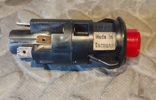 Land Rover military Lightweight Hazard Switch genuine 579225