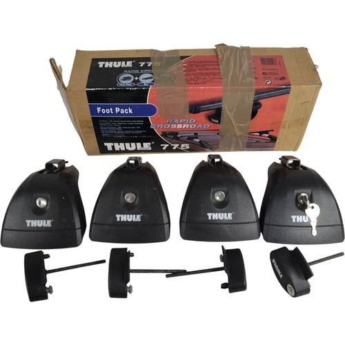 Thule 751 rapid crossroad foot - thule,