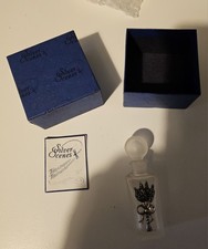 Silver Scenes Lavender Silver