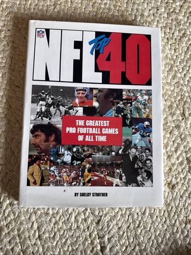 Nfl top strother - 40, by