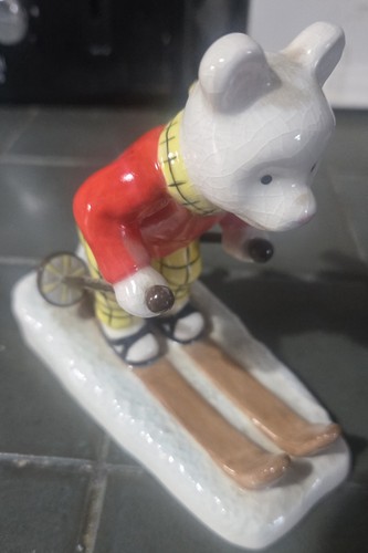 Royal doulton rupert takes - doulton,