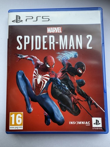 Marvel spider man - spider-man, 2