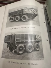 Alvis/ Stalwart  MK1/2 1968