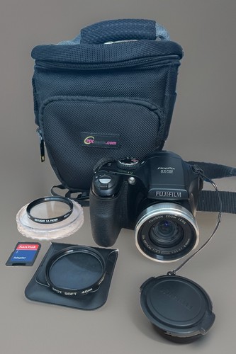 Fujifilm finepix s5700 compact - finepix,