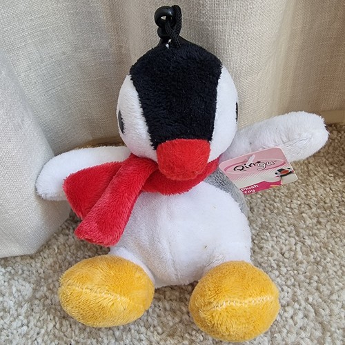 Pinga pingu plush - plush, 2007