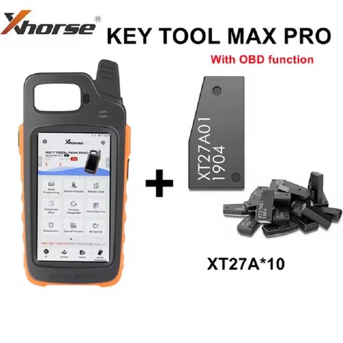 Xhorse vvdi key tool - xhorse, max