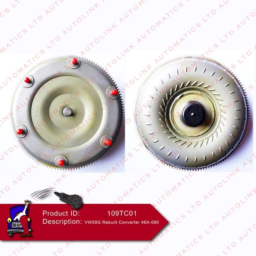 Vw09g rebuilt torque - vw09g,