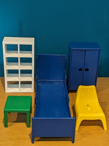Sindy bratz barbie ikea - sindy,