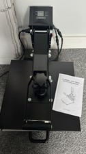 Heat Press Machine 38x38cm