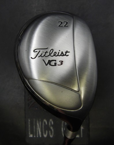 Titleist vg3 hybrid stiff - titleist,