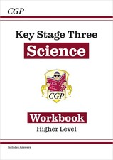 KS3 Science Workbook- Higher