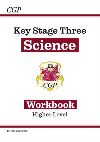 Ks3 science workbook higher - workbook-,