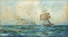 William Minshall Birchall