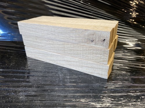 English oak pen - oak, blanks