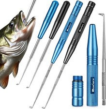 4 x Fishing Hook Extractor Quick Removal Device Fish Hook Detacher Remover Tools