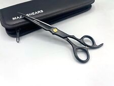 Professional Pet Dog Grooming Scissors Razor sharp Shears Straight Titanium 7"