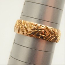 Antique Victorian 18ct Gold