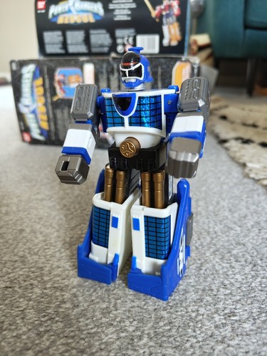 Power rangers lightspeed - power,