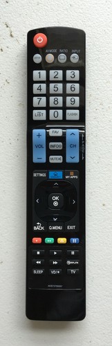 New remote akb73756567 for - tv,