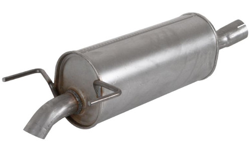 Rear muffler exhaust - rear,