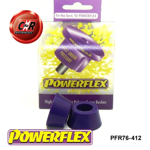 Powerflex panhard rod - rr,