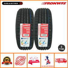 2 x 195 60 15 - 195/60R15