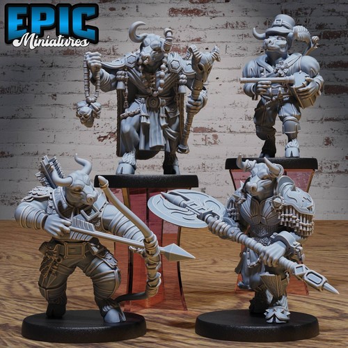 Minotaur classes dungeons - minotaur,