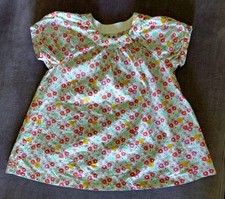 Girls Floral Petit Bateau