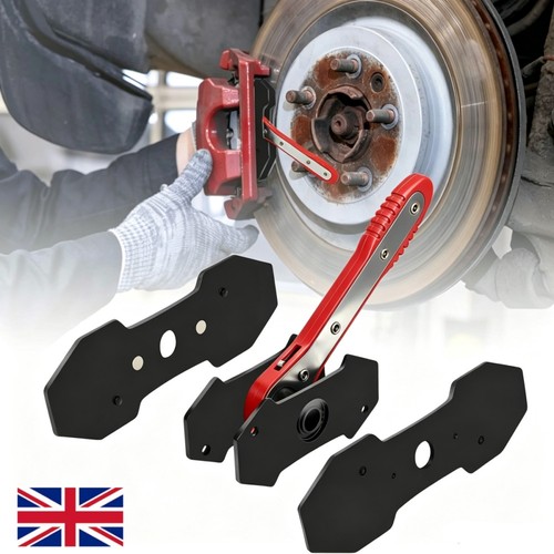 Brake pad ratchet rewind - ratchet,