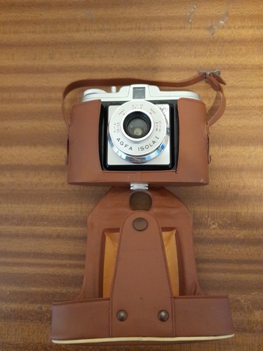 Vintage agfa isola - vintage, 1