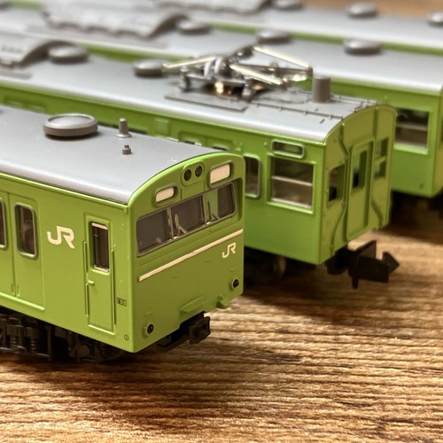 Kato green series 103 - series,