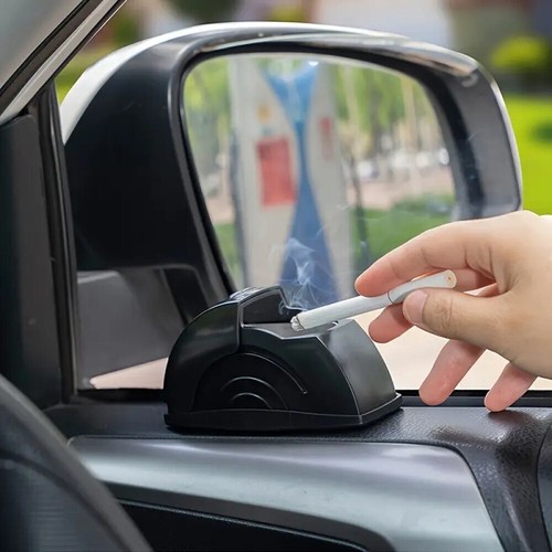 2xcar ashtray car door - car,
