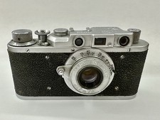 Vintage Russian FED Leica Copy