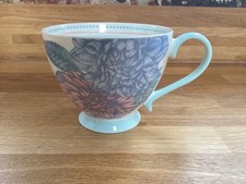 Pretty Waitrose Blue and Pink